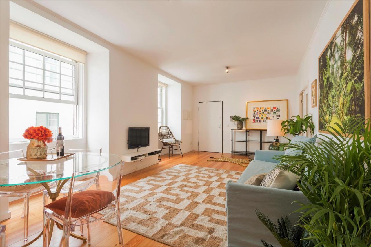 Downtown - Chiado & Me Apartman Lisboa Kültér fotó