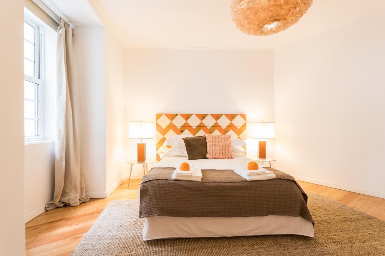 Downtown - Chiado & Me Apartman Lisboa Kültér fotó