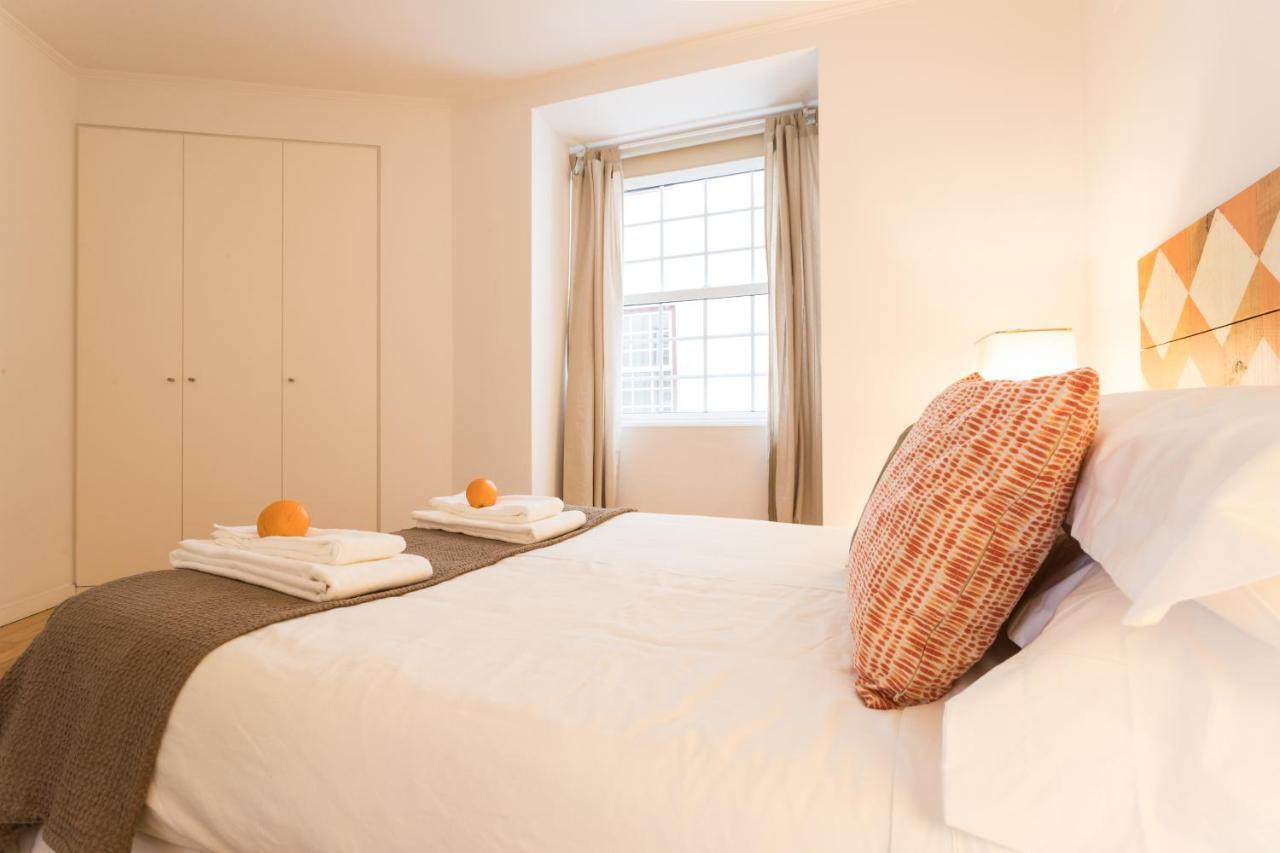 Downtown - Chiado & Me Apartman Lisboa Kültér fotó