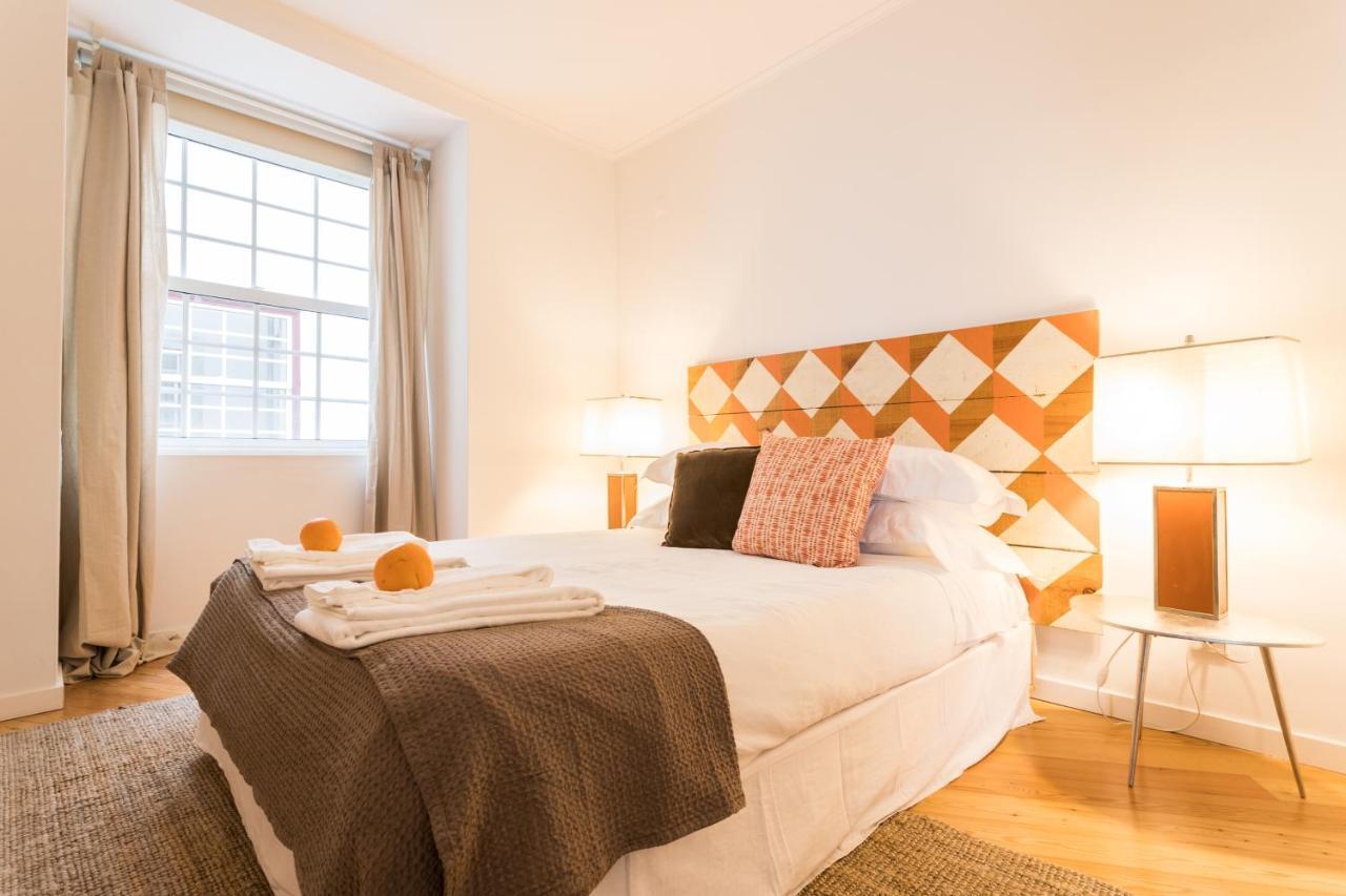 Downtown - Chiado & Me Apartman Lisboa Kültér fotó